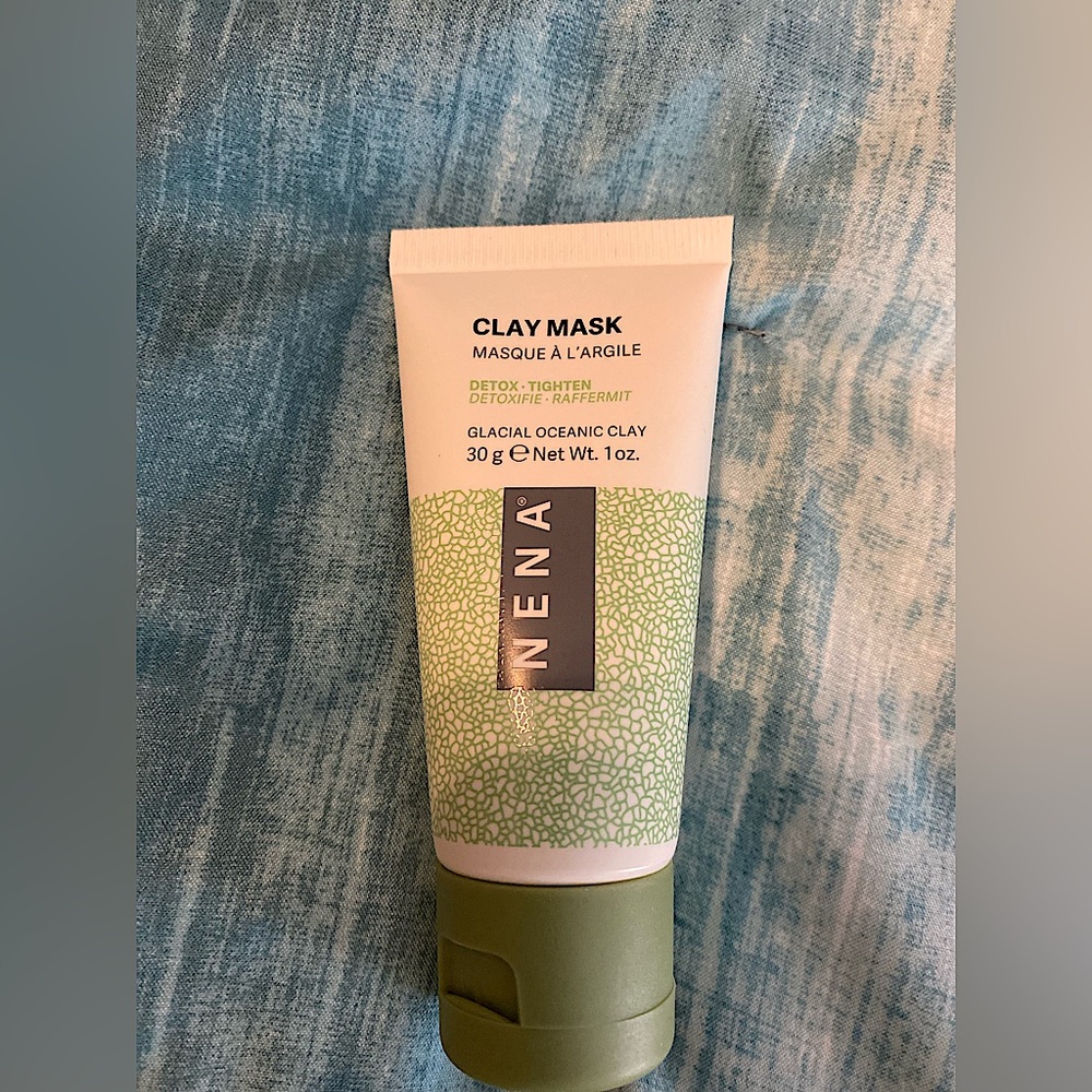 NENA SKINCARE Glacial Oceanic Clay Mask